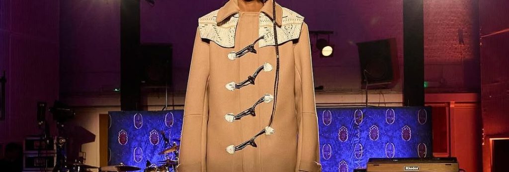 LFW 25: ‘Designed by an Immigrant’ – Labrum London Presents ‘Sound of&nbsp;Us