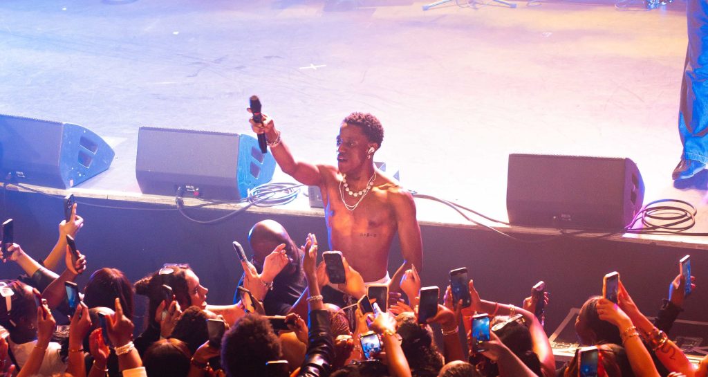 Victony’s Stubborn world tour takes over Koko Camden, London