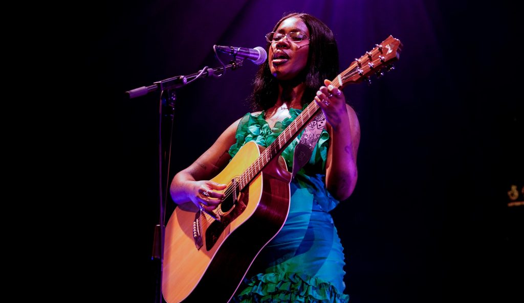 DISCOVERY & DEPTH AT MELTDOWN: KARA AND KONYIKEH TAKE THE PURCELL STAGE