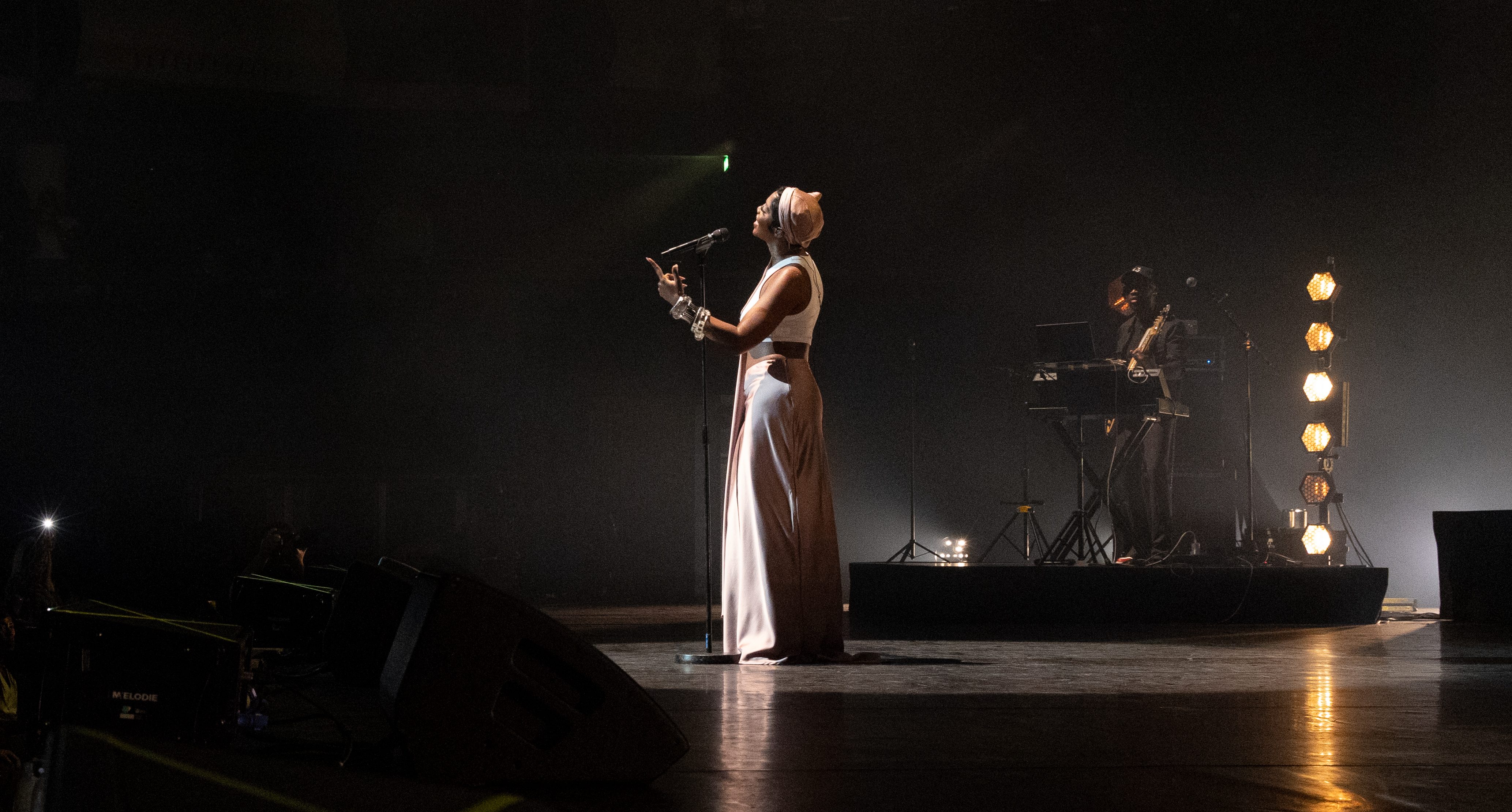 Saturday Night Was About Tiwa Savage — And Meltdown Will Never Be the Same