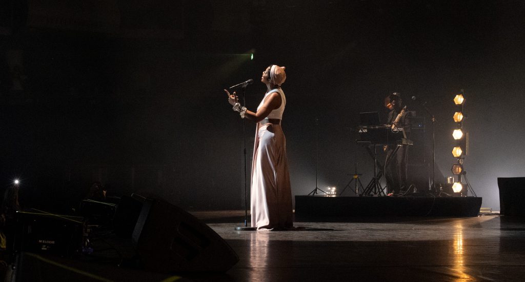 Saturday Night Was About Tiwa Savage — And Meltdown Will Never Be the Same