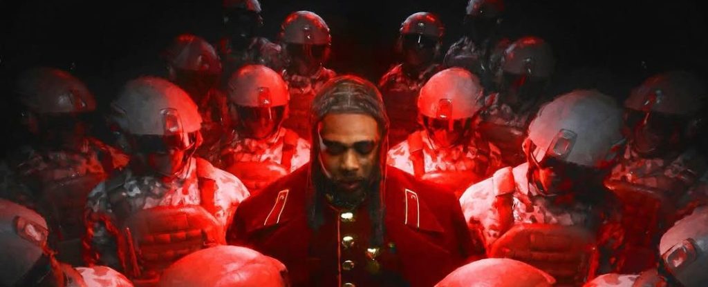 LSTV First Listen : 16 Soldiers and BNXN is the “Captain”