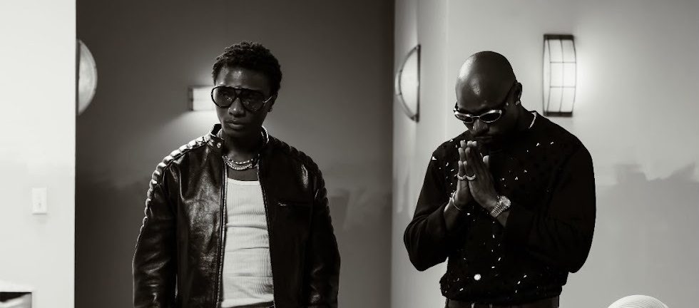 The Ego-Less Handshake in Afrobeats