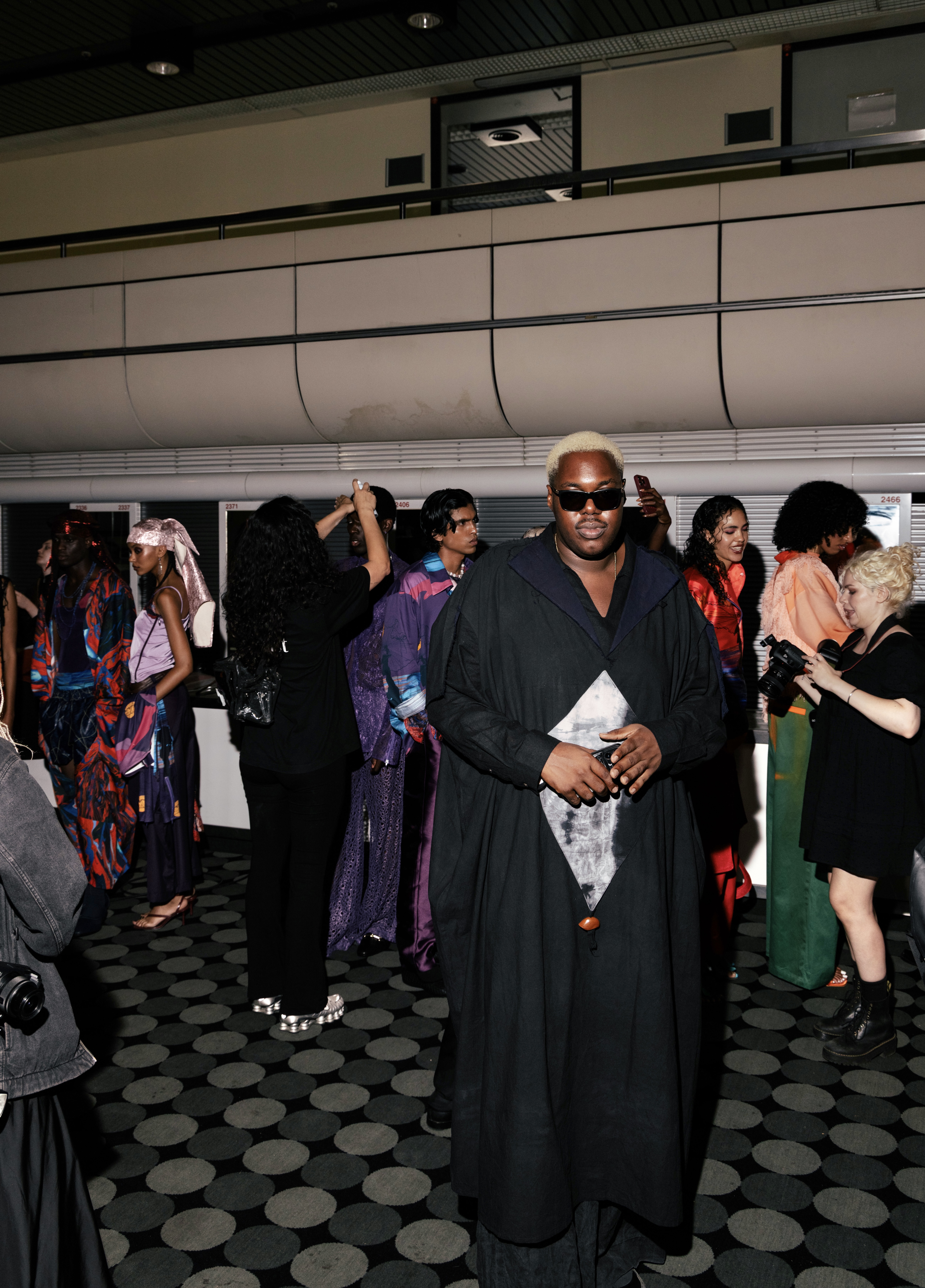 Eniafe Momodu Joins the Jury at Berlin Fashion Week SS27