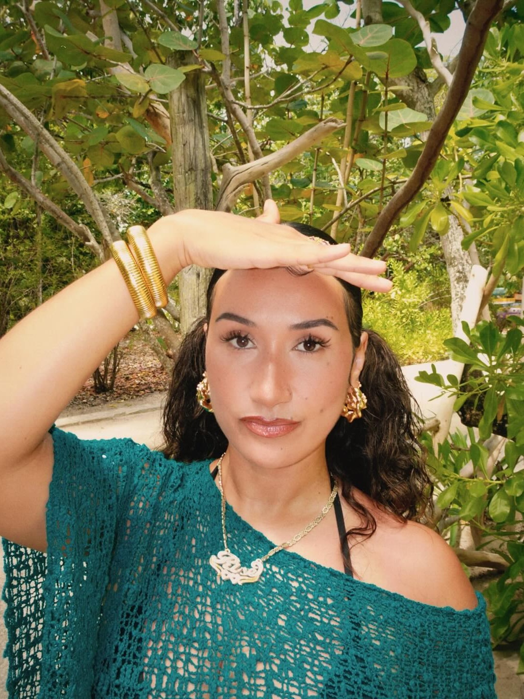 CLEO SOL FINALLY MADE AN ALBUM FOR HERSELF