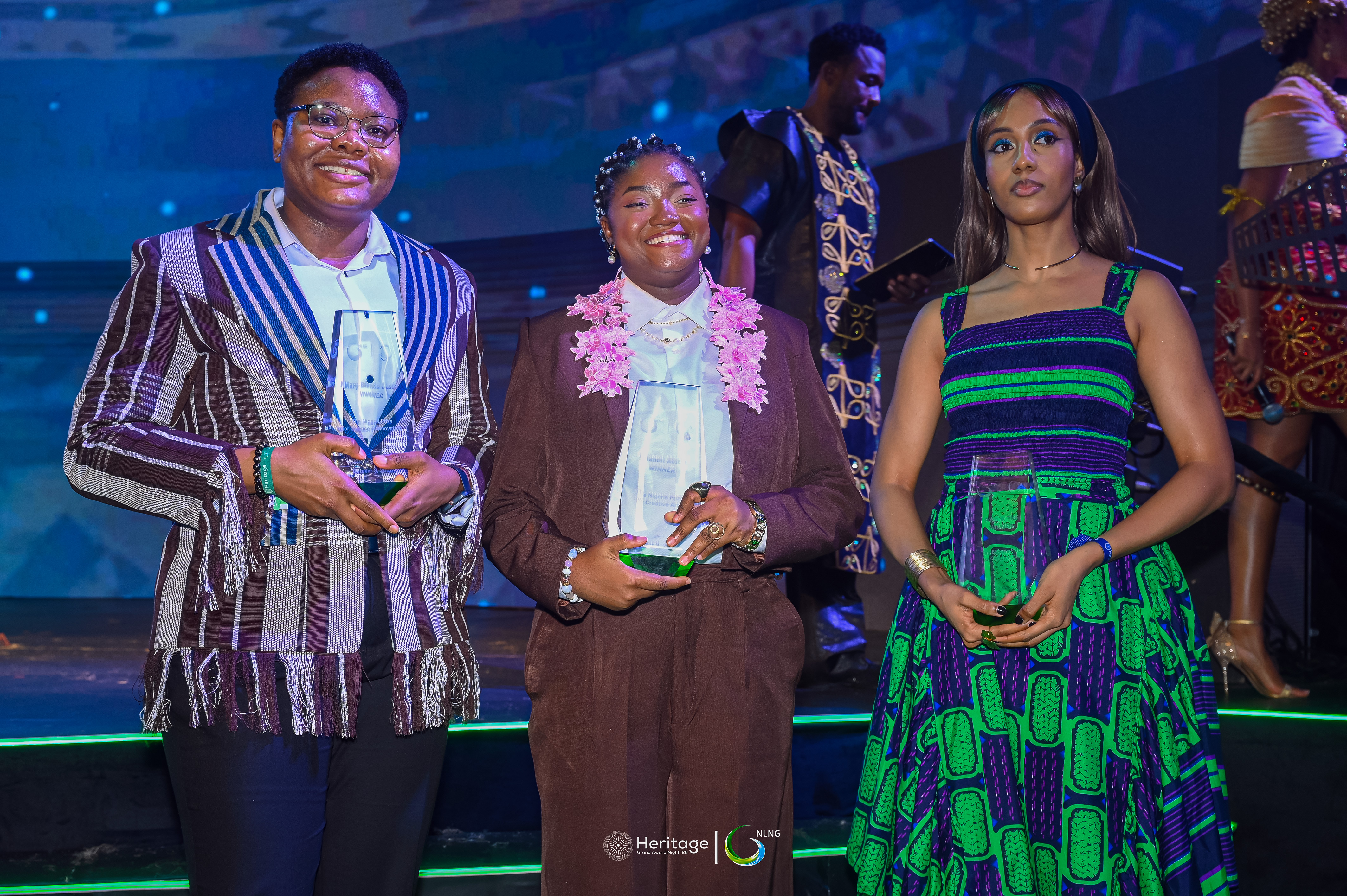 Feranmi Abiola’s Mara Mania Wins Inaugural Nigeria Prize for Creative Arts